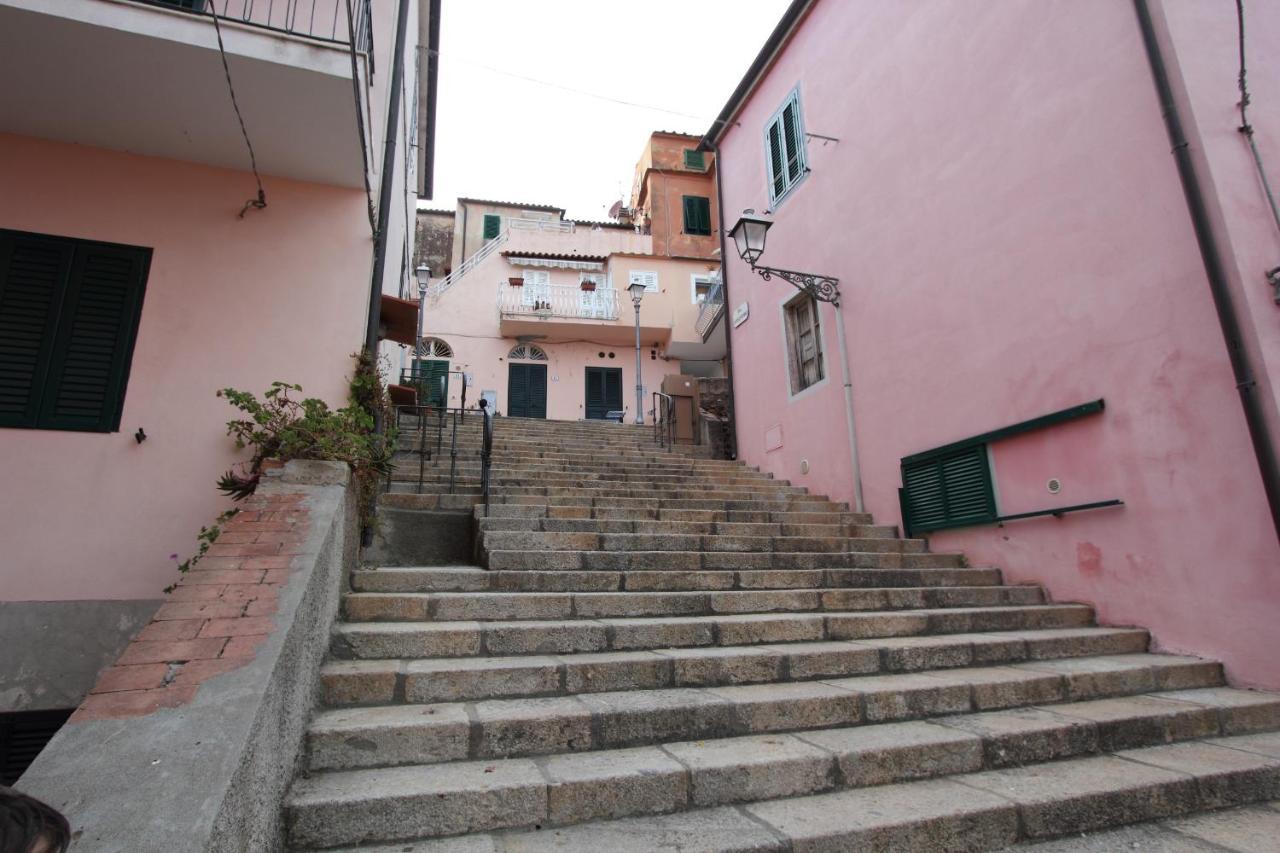 Suite l' Orologio Rio Marina Esterno foto
